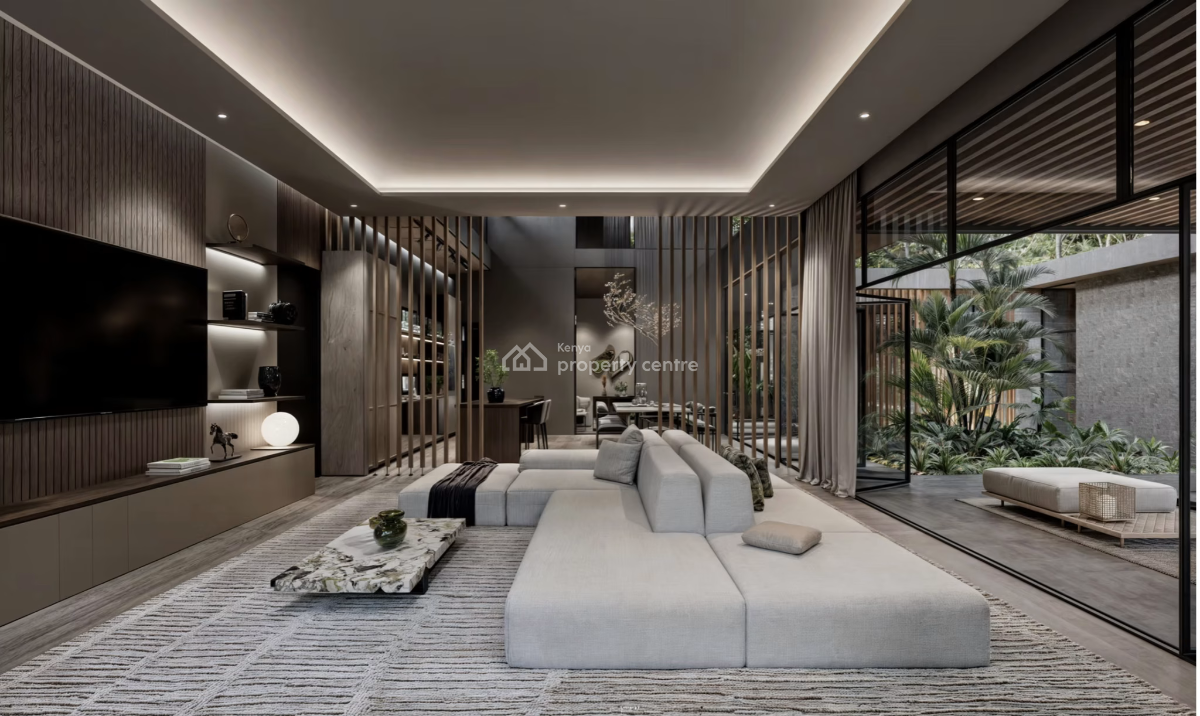 Luxurious 5 Bedroom Villas  in Karen., Karen, Nairobi, House for Sale