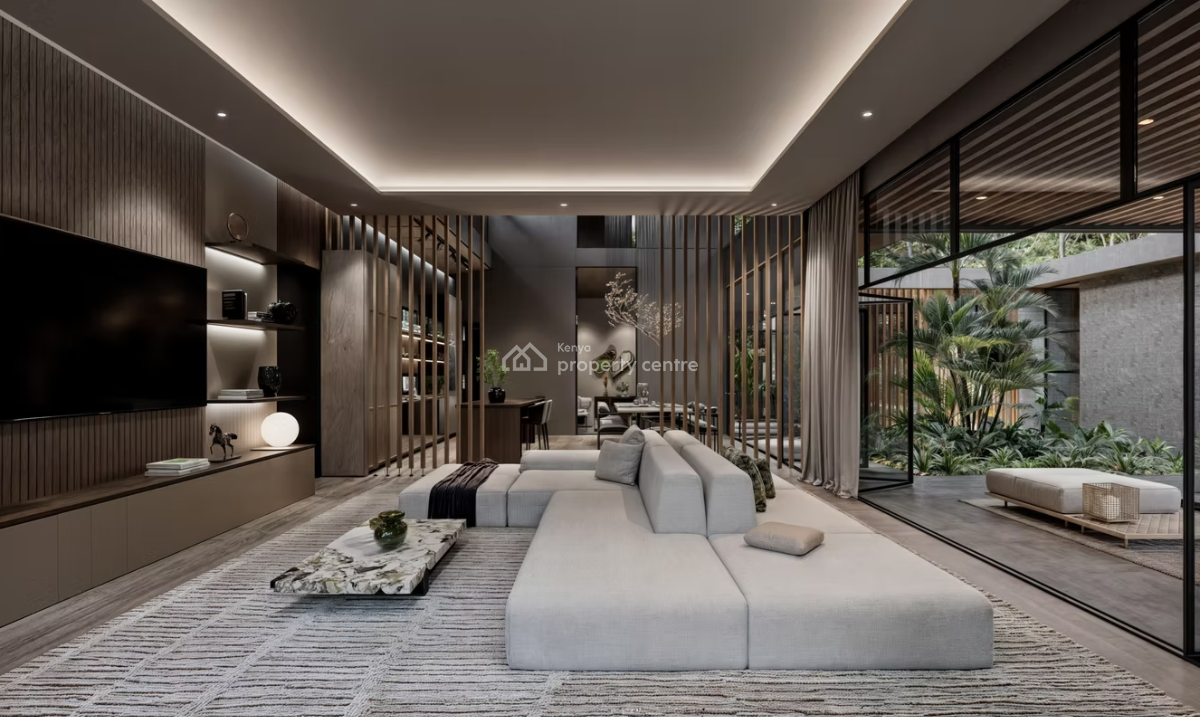 Luxurious 5 Bedroom Villas  in Karen., Karen, Nairobi, House for Sale