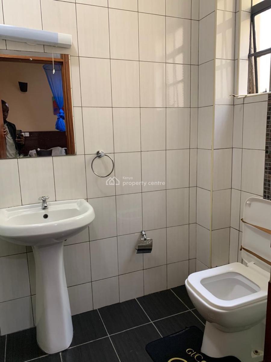 2 Bedroom Apartment Fully Furnished and Serviced, Kilimani, Nairobi, Apartment for Rent