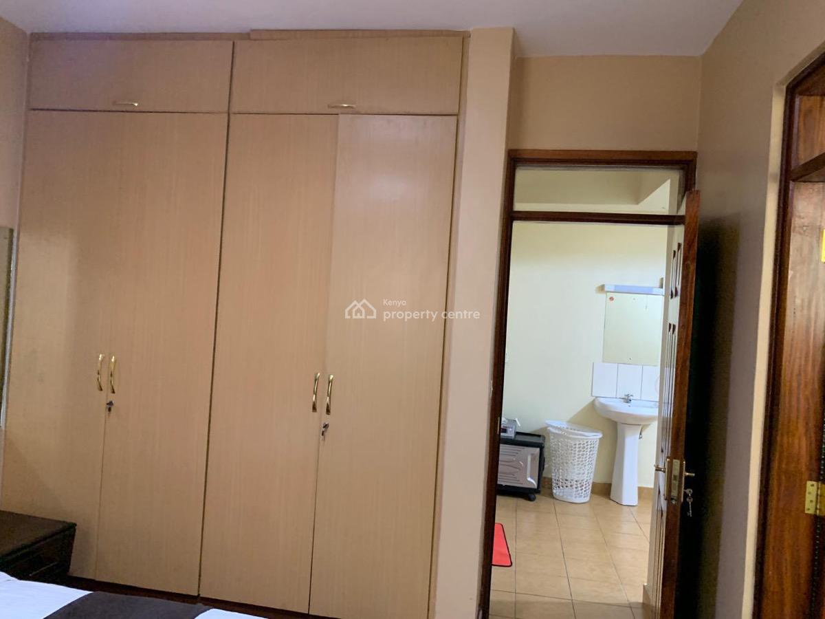 2 Bedroom Apartment Fully Furnished and Serviced, Kilimani, Nairobi, Apartment for Rent