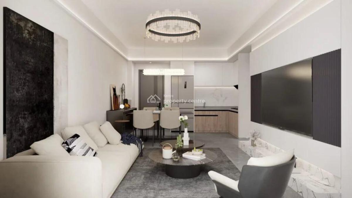 Spacious 3 Bedroom Apartment, Lavington, Nairobi, Apartment for Sale