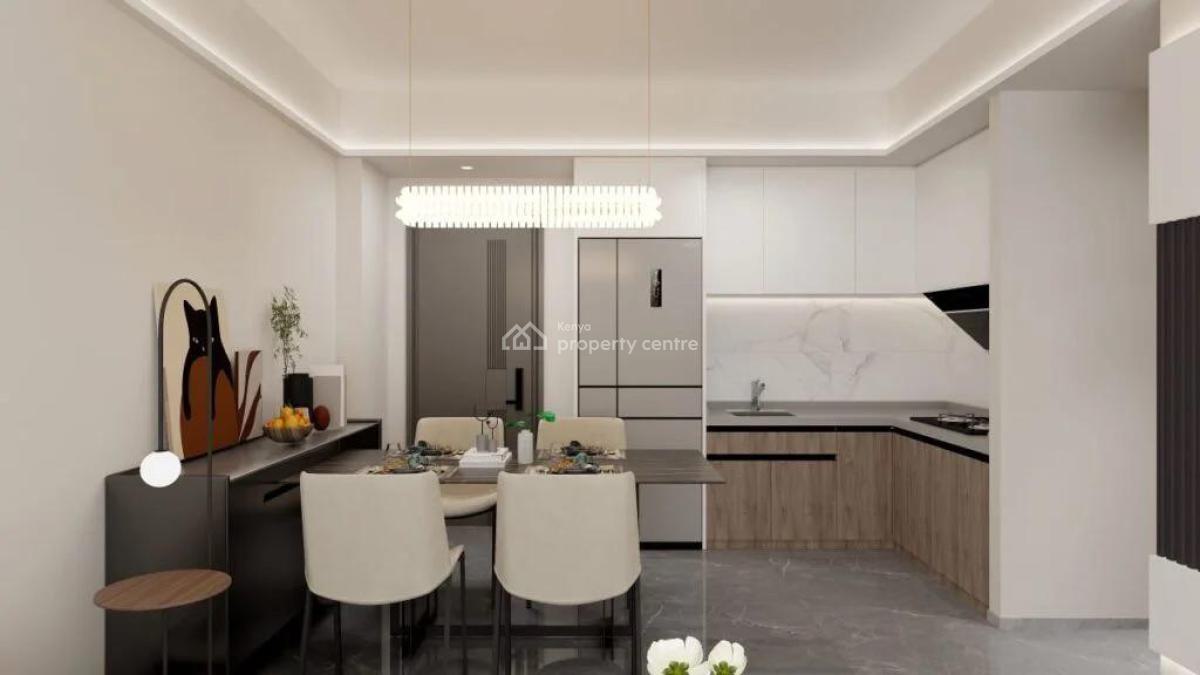 Spacious 3 Bedroom Apartment, Lavington, Nairobi, Apartment for Sale