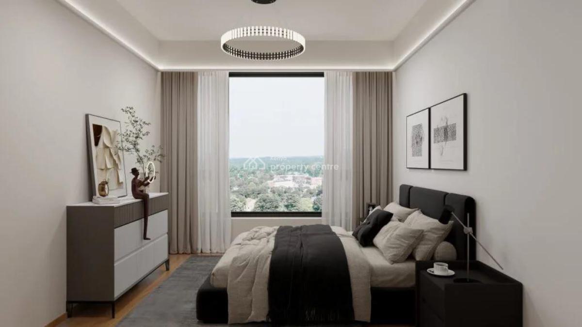 Spacious 3 Bedroom Apartment, Lavington, Nairobi, Apartment for Sale