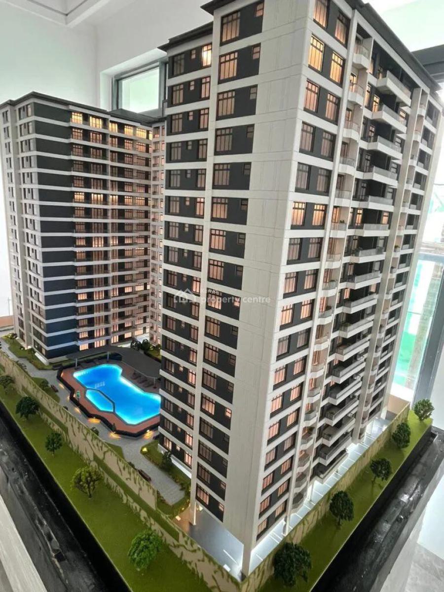 Spacious 3 Bedroom Apartment, Lavington, Nairobi, Apartment for Sale