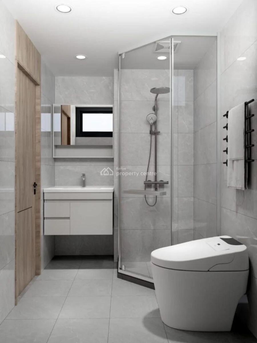 Spacious 3 Bedroom Apartment, Lavington, Nairobi, Apartment for Sale