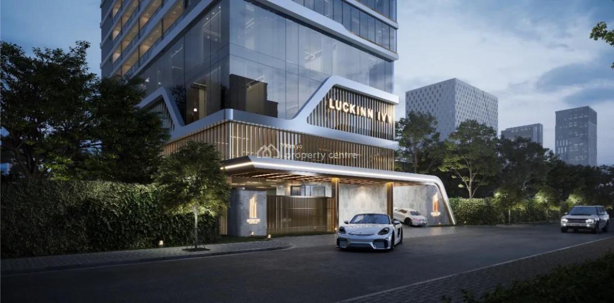 2 Bedroom Apartment with a Dsq, Westlands, Nairobi, Apartment for Sale