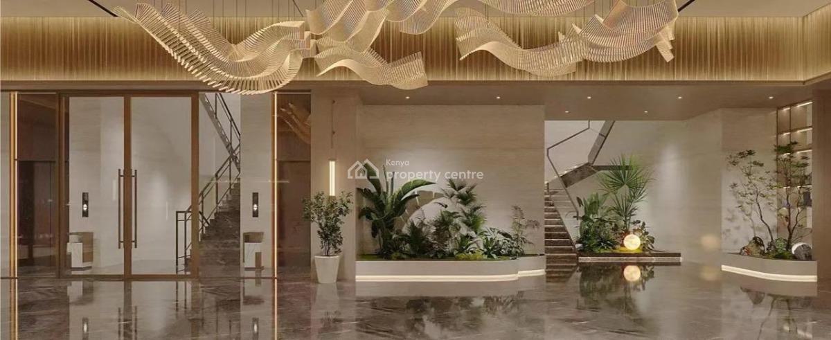 2 Bedroom Apartment with a Dsq, Westlands, Nairobi, Apartment for Sale