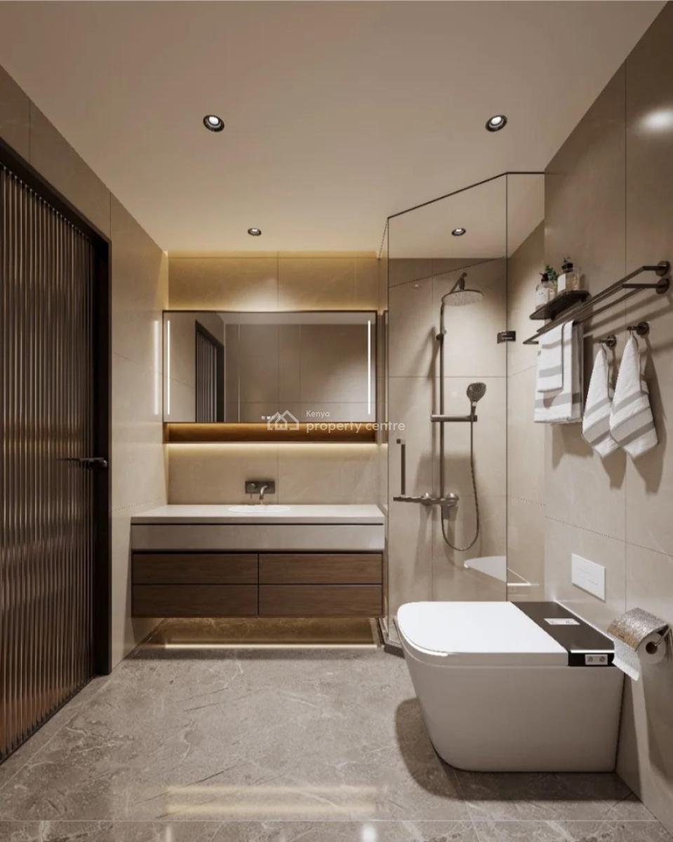 2 Bedroom Apartment with a Dsq, Westlands, Nairobi, Apartment for Sale