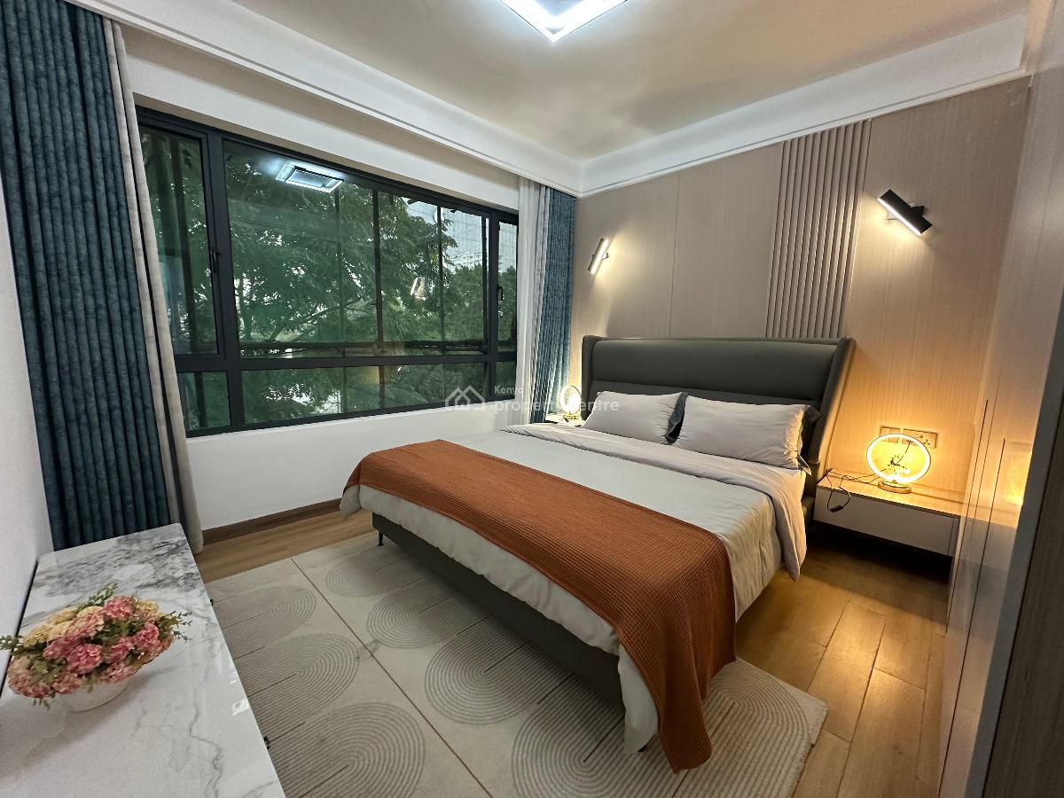 Spacious 3-bedroom Apartment with Dsq in Kilimani, Nairobi, Kilimani, Kilimani, Nairobi, Apartment for Sale