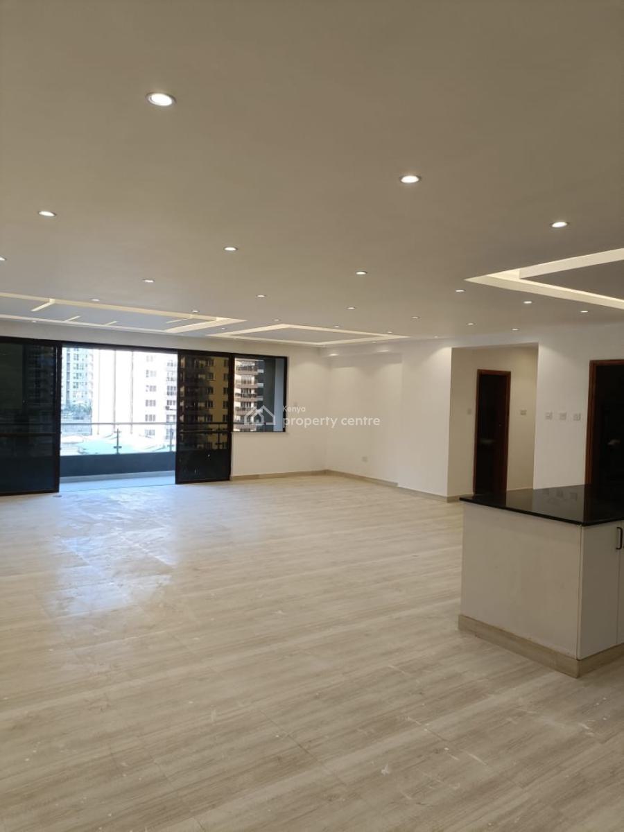 4 Bedroom Apartment All Ensuite, Parklands, Nairobi, Apartment for Rent