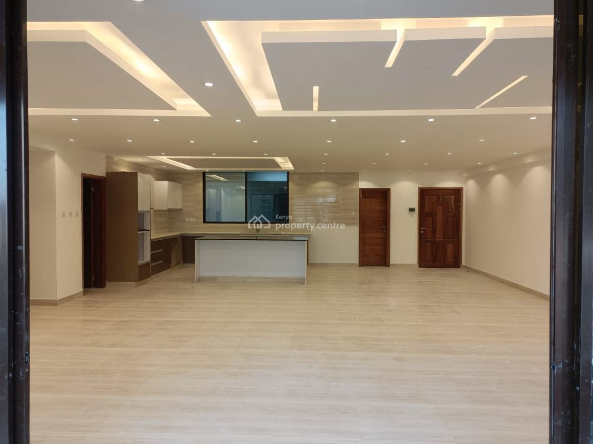4 Bedroom Apartment All Ensuite, Parklands, Nairobi, Apartment for Rent