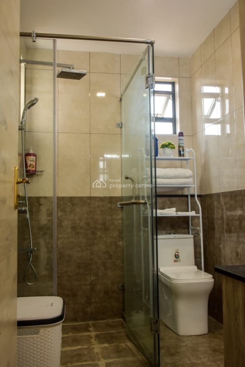 2 Bedroom Apartment Master Ensuite Available, Kileleshwa, Nairobi, Apartment for Rent