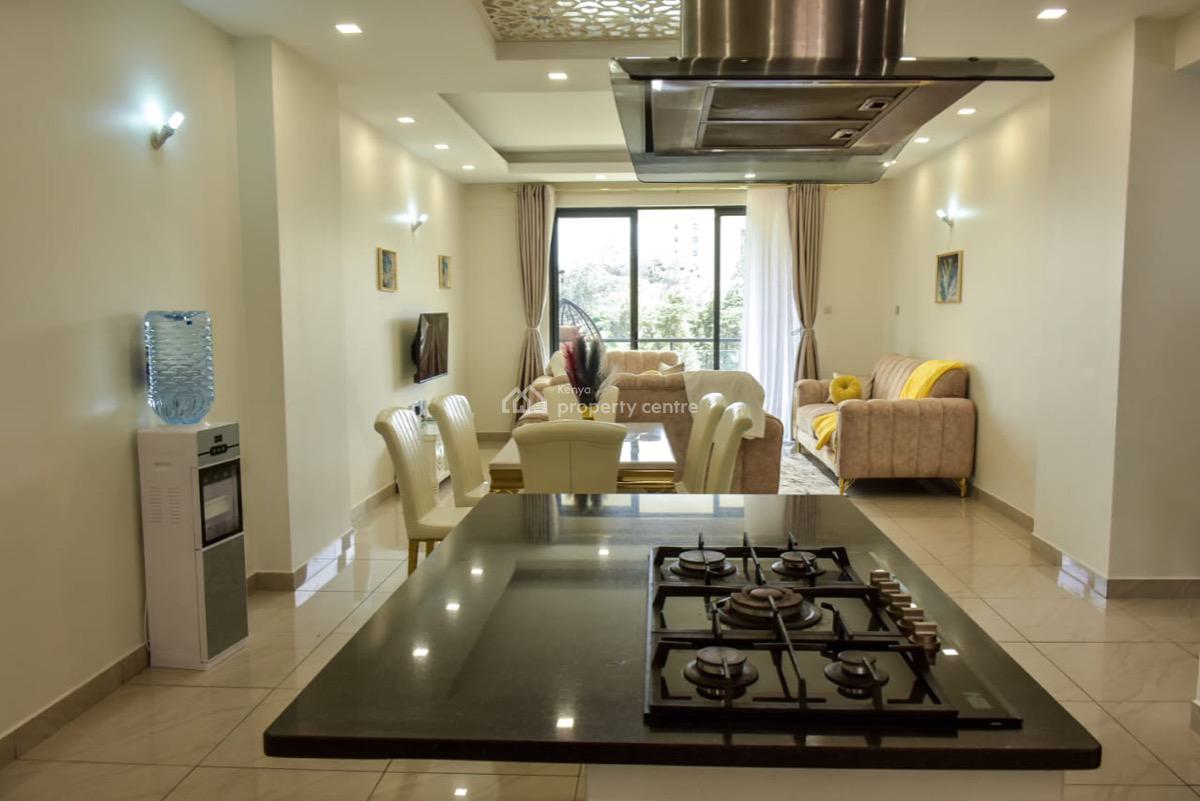 2 Bedroom Apartment Master Ensuite Available, Kileleshwa, Nairobi, Apartment for Rent
