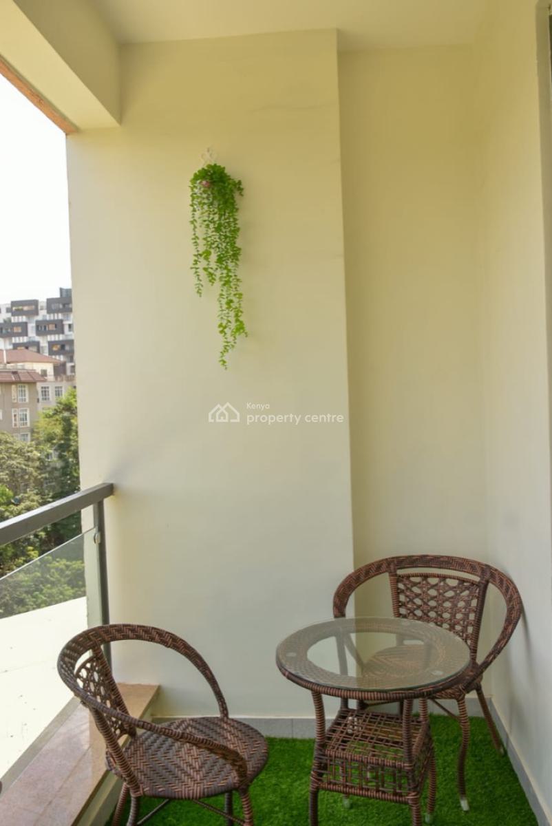 2 Bedroom Apartment Master Ensuite Available, Kileleshwa, Nairobi, Apartment for Rent
