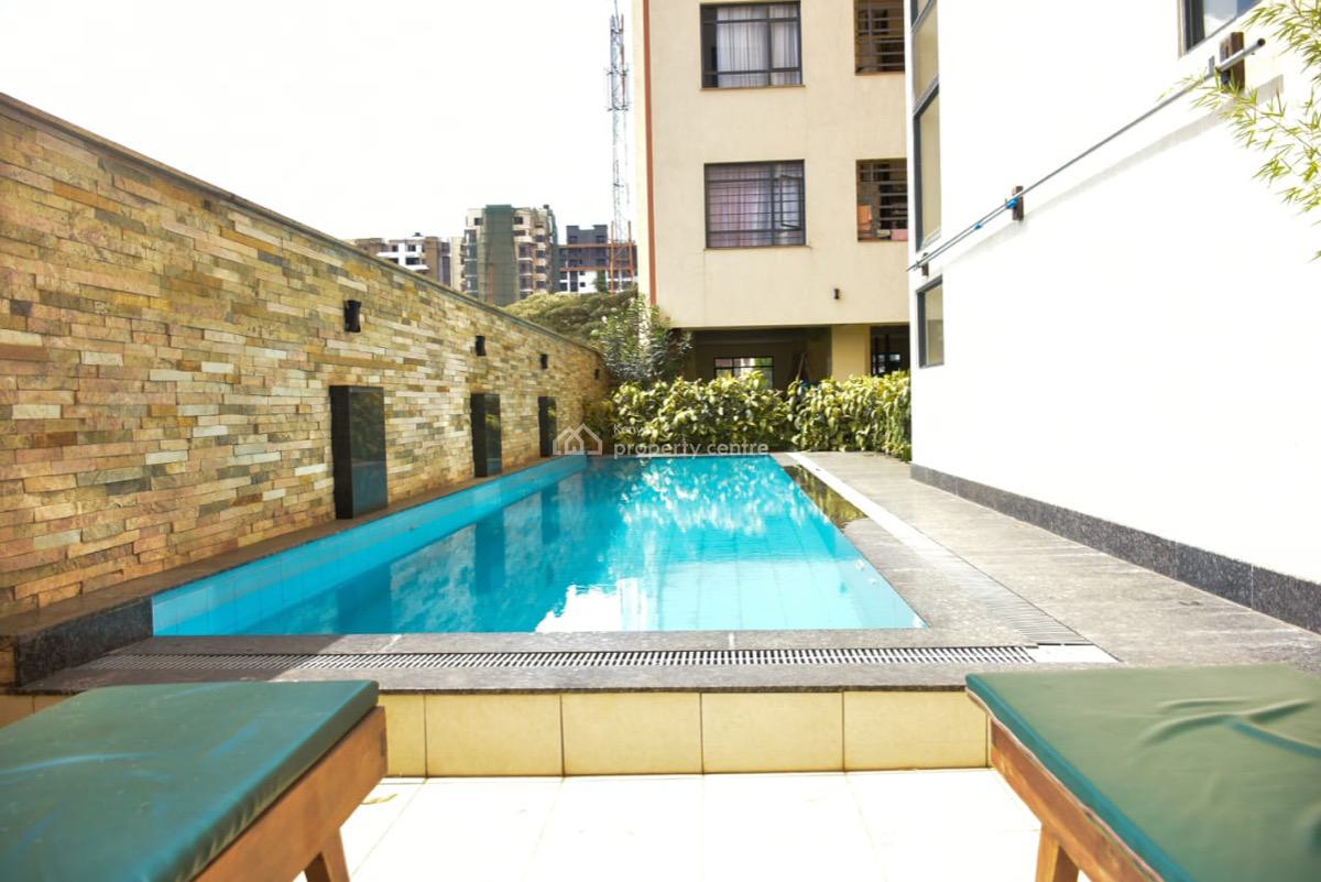 2 Bedroom Apartment Master Ensuite Available, Kileleshwa, Nairobi, Apartment for Rent