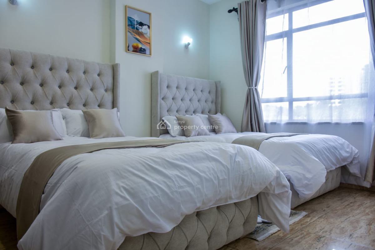 2 Bedroom Apartment Master Ensuite Available, Kileleshwa, Nairobi, Apartment for Rent