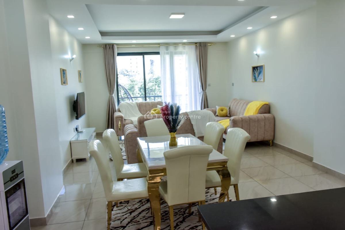 2 Bedroom Apartment Master Ensuite Available, Kileleshwa, Nairobi, Apartment for Rent
