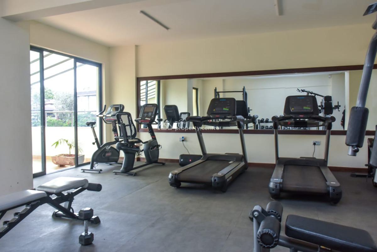 2 Bedroom Fully Furnished and Serviced Apartment, Kileleshwa, Nairobi, Apartment for Rent