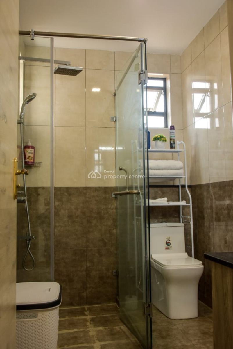 2 Bedroom Fully Furnished and Serviced Apartment, Kileleshwa, Nairobi, Apartment for Rent