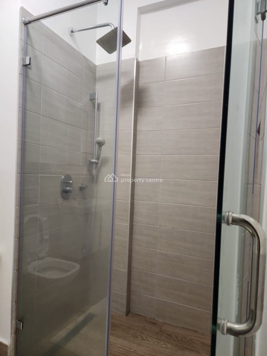 2 Bedroom Apartment All Ensuite Fully Furnished and Serviced, Westlands, Nairobi, Apartment for Rent