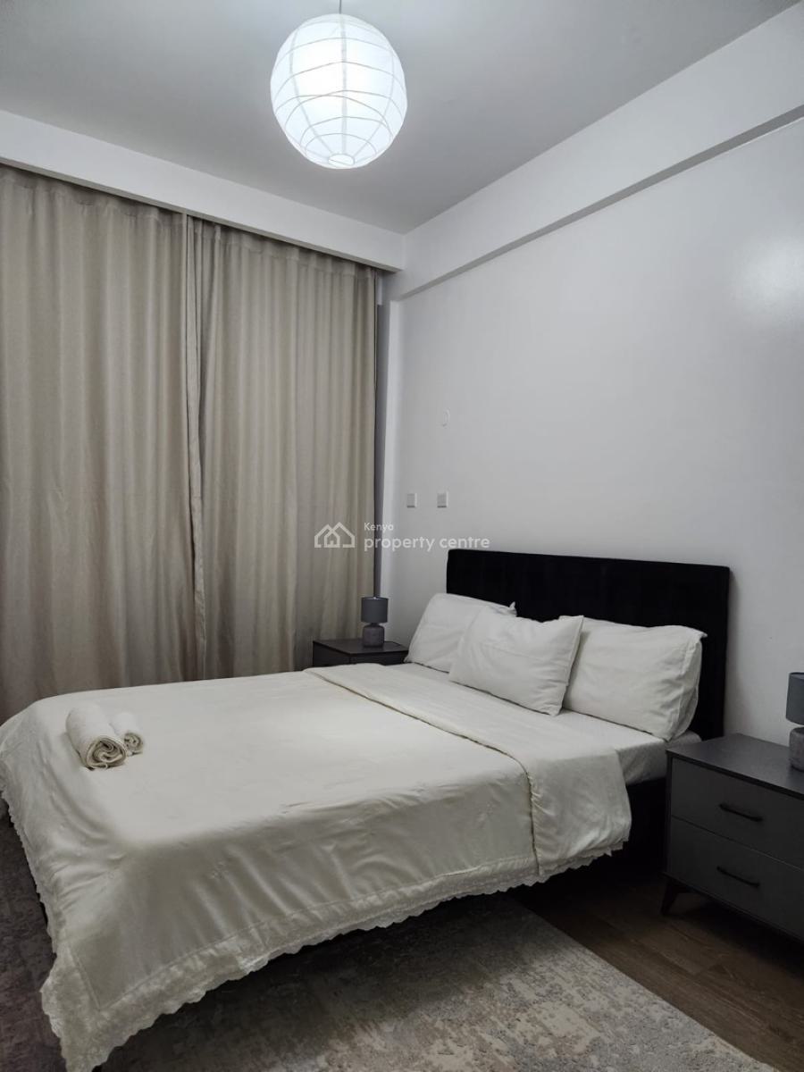 2 Bedroom Apartment All Ensuite Fully Furnished and Serviced, Westlands, Nairobi, Apartment for Rent