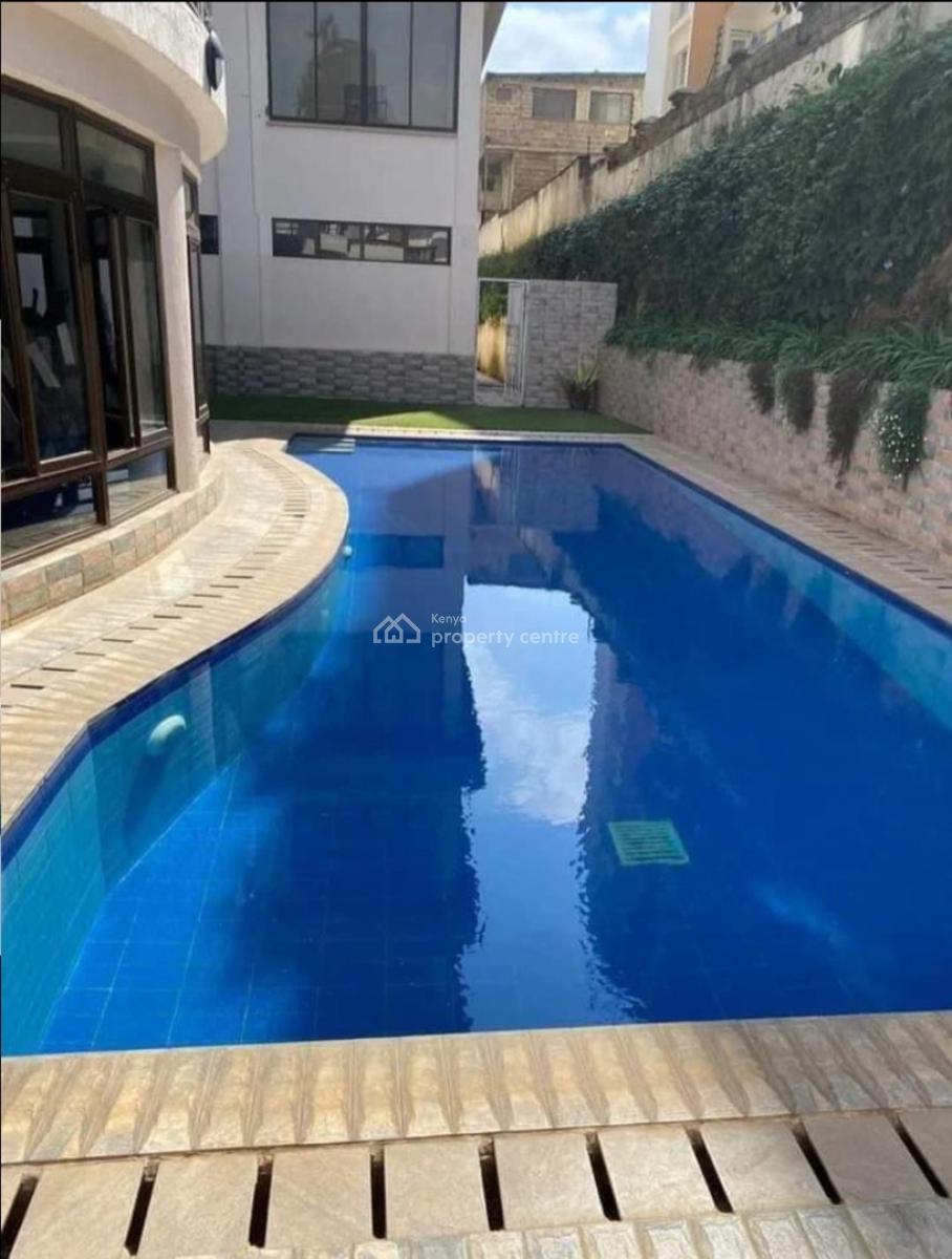 2 Bedroom Apartment All Ensuite Fully Furnished and Serviced, Westlands, Nairobi, Apartment for Rent