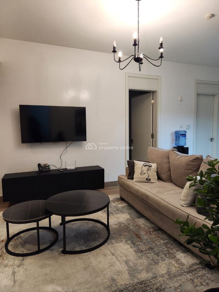 2 Bedroom Furnished and Serviced Apartment, Westlands, Nairobi, Apartment for Rent