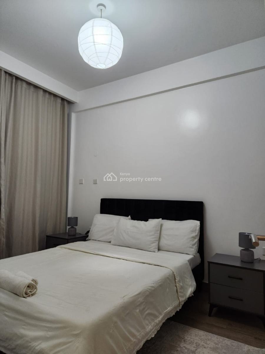 2 Bedroom Furnished and Serviced Apartment, Westlands, Nairobi, Apartment for Rent
