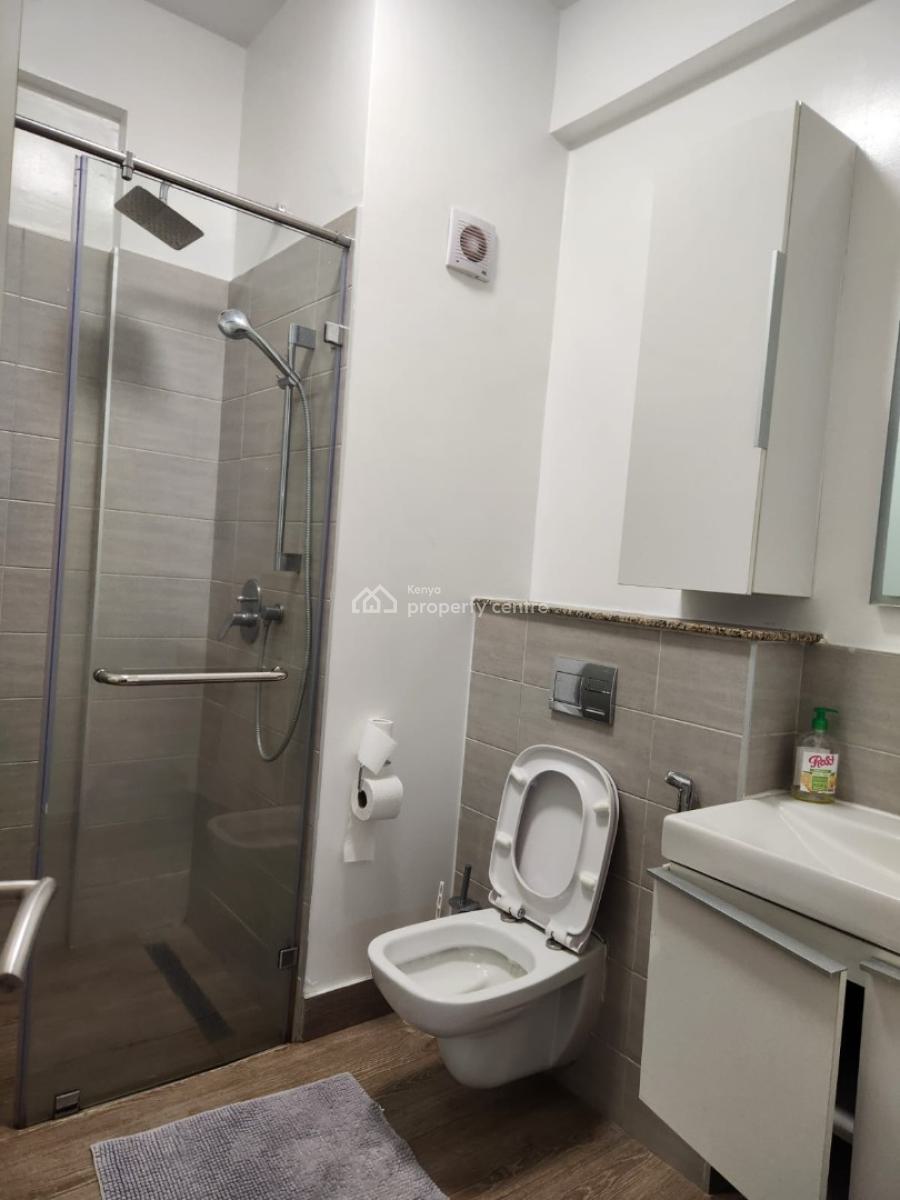 2 Bedroom Furnished and Serviced Apartment, Westlands, Nairobi, Apartment for Rent