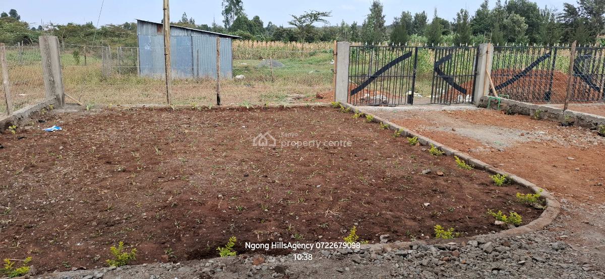3-bedroom Bungalow in Gated Community, Kimuka, Ngong, Kimuka, Ngong, Kajiado, Detached Bungalow for Sale