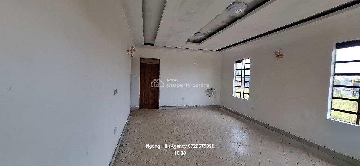 3-bedroom Bungalow in Gated Community, Kimuka, Ngong, Kimuka, Ngong, Kajiado, Detached Bungalow for Sale