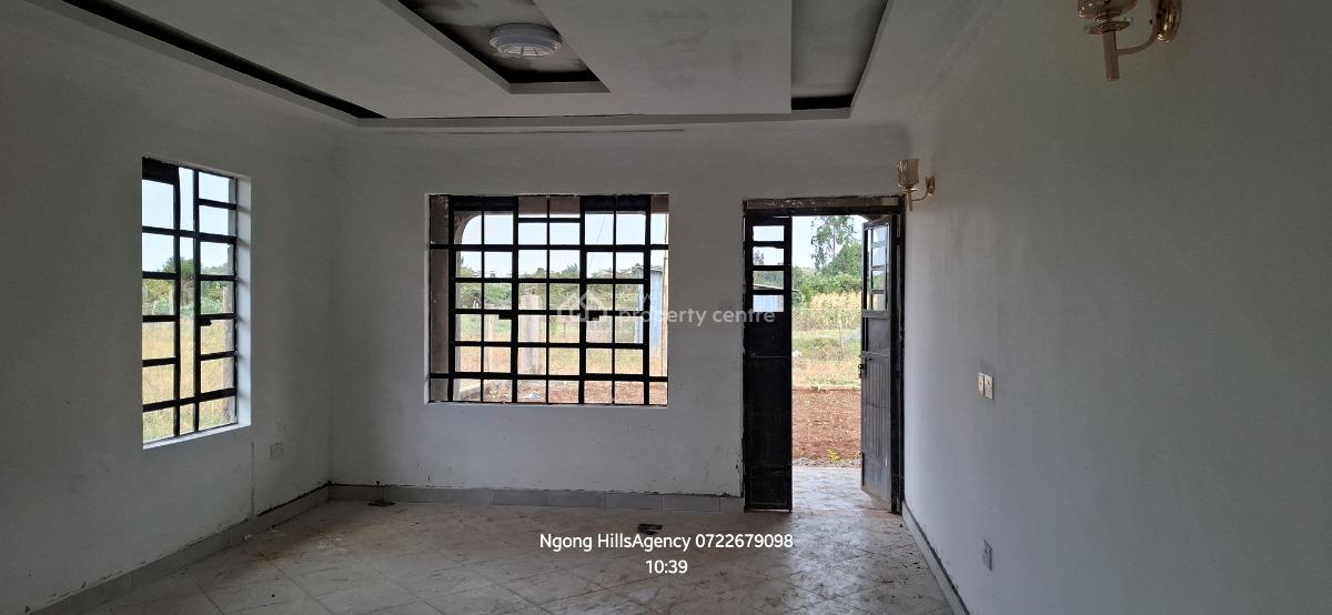 3-bedroom Bungalow in Gated Community, Kimuka, Ngong, Kimuka, Ngong, Kajiado, Detached Bungalow for Sale