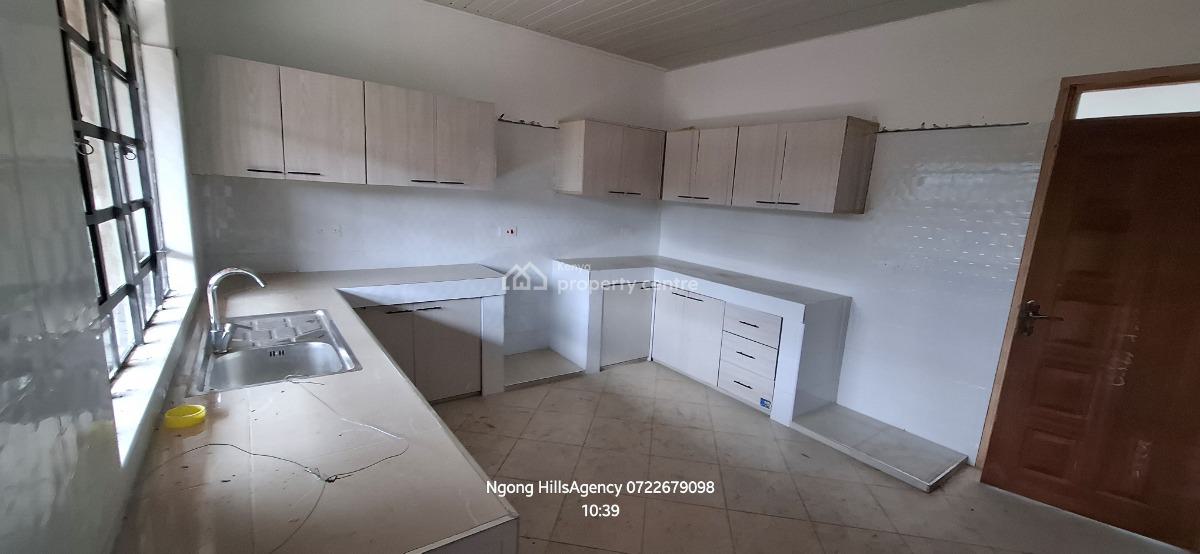 3-bedroom Bungalow in Gated Community, Kimuka, Ngong, Kimuka, Ngong, Kajiado, Detached Bungalow for Sale