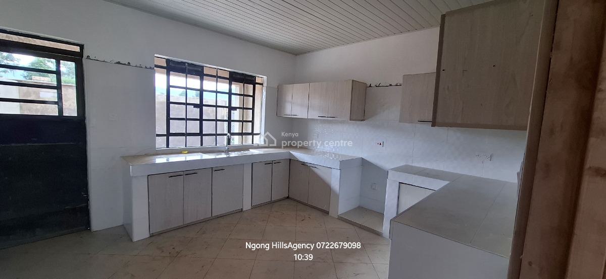 3-bedroom Bungalow in Gated Community, Kimuka, Ngong, Kimuka, Ngong, Kajiado, Detached Bungalow for Sale