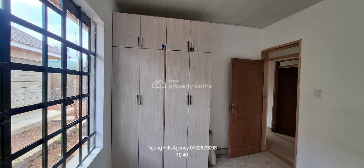 3-bedroom Bungalow in Gated Community, Kimuka, Ngong, Kimuka, Ngong, Kajiado, Detached Bungalow for Sale