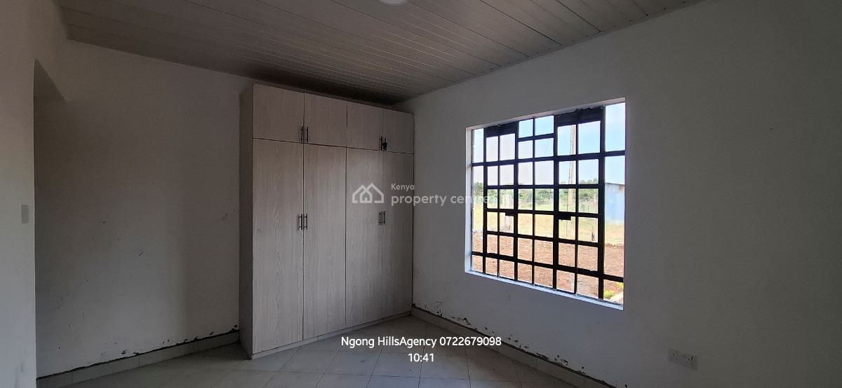 3-bedroom Bungalow in Gated Community, Kimuka, Ngong, Kimuka, Ngong, Kajiado, Detached Bungalow for Sale