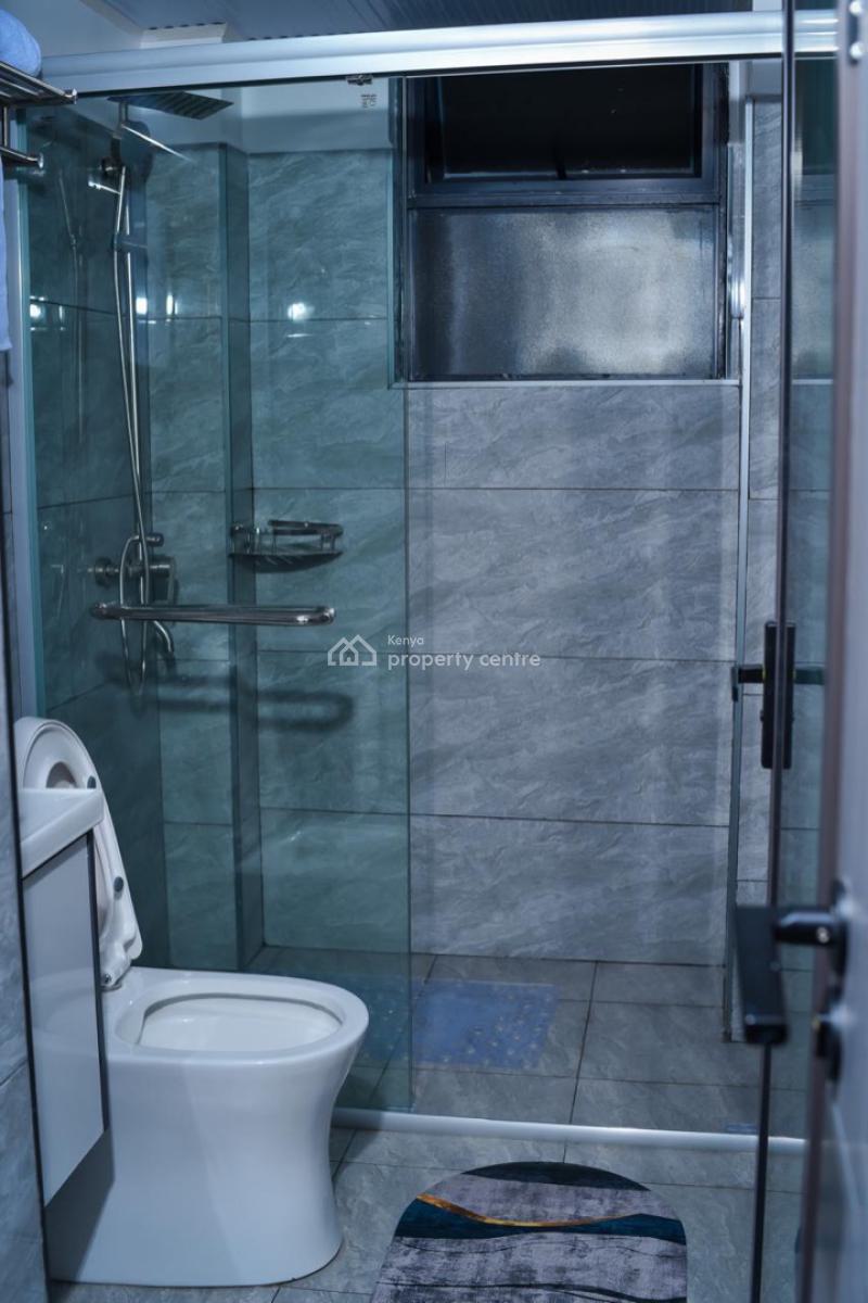 Fully Furnished and Serviced 2 Bedroom Apartment Master Ensuite, Kileleshwa, Nairobi, Apartment for Rent