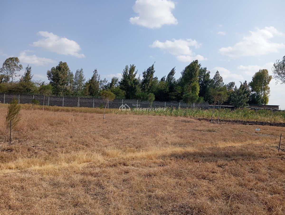 Gated Community. Plots., Kisaju, Kitengela, Kajiado, Residential Land for Sale