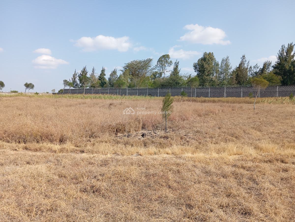 Gated Community. Plots., Kisaju, Kitengela, Kajiado, Residential Land for Sale