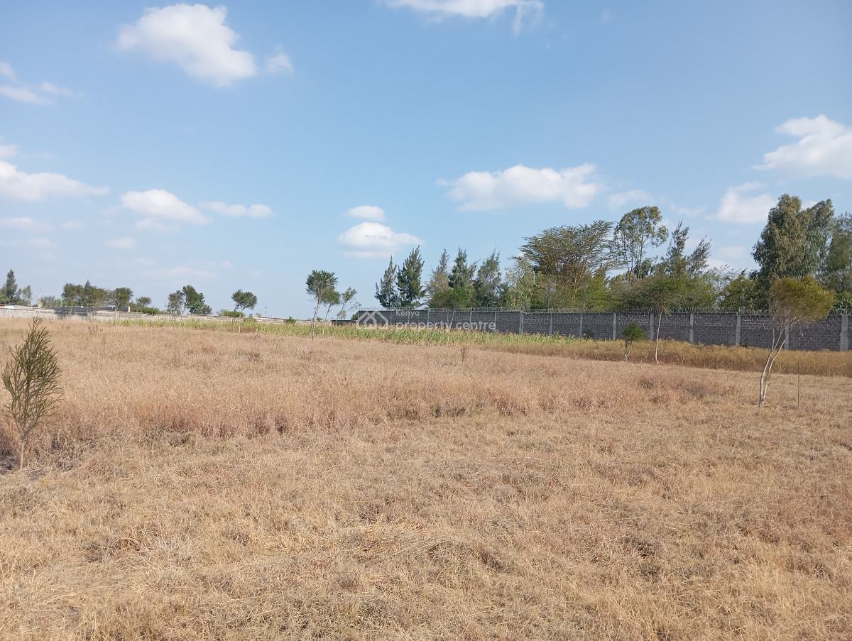 Gated Community. Plots., Kisaju, Kitengela, Kajiado, Residential Land for Sale