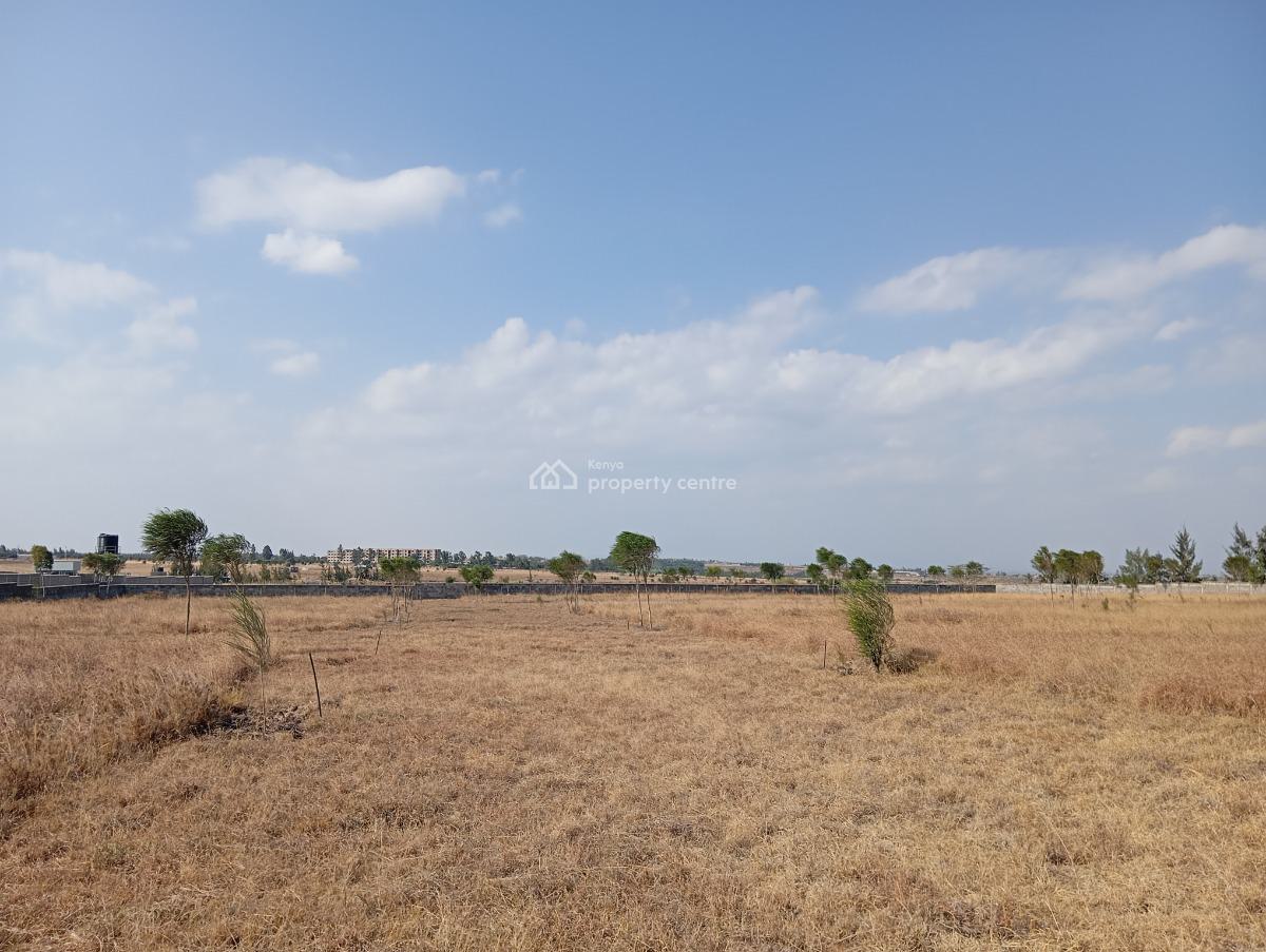Gated Community. Plots., Kisaju, Kitengela, Kajiado, Residential Land for Sale
