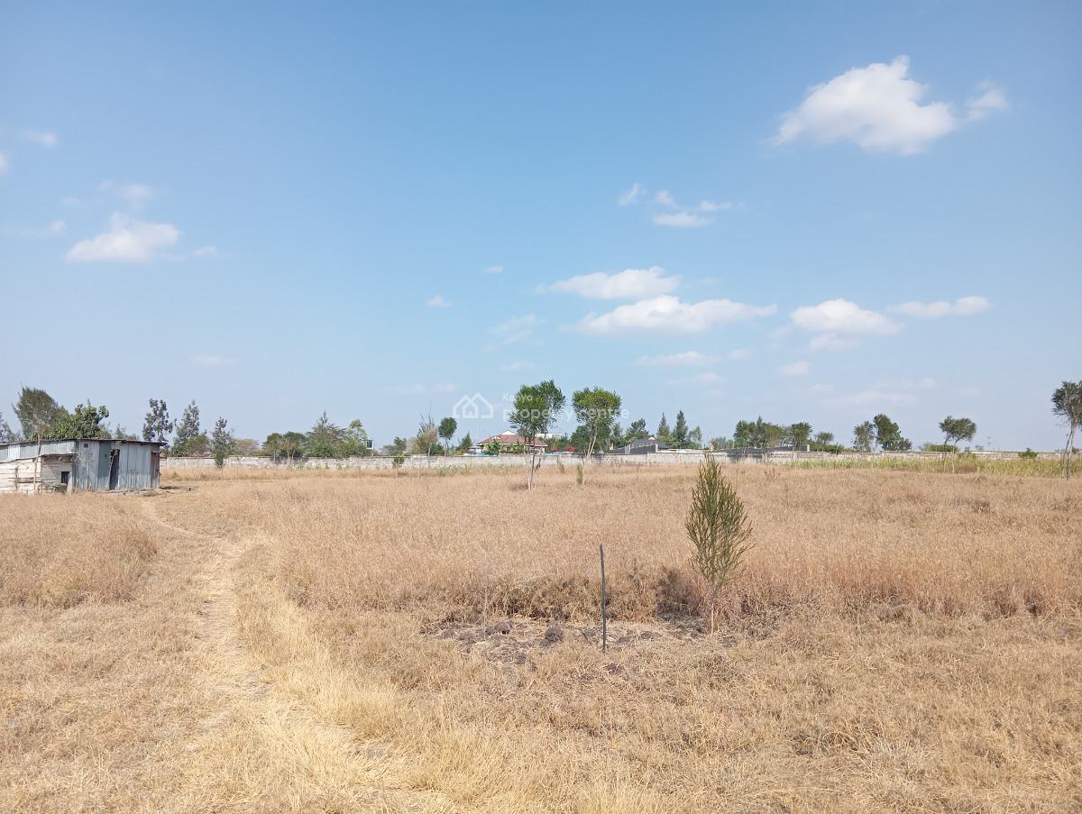 Gated Community. Plots., Kisaju, Kitengela, Kajiado, Residential Land for Sale