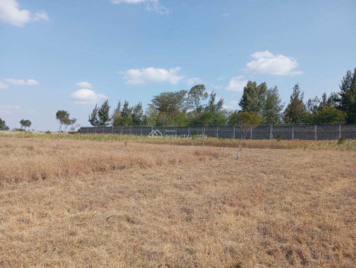 Gated Community. Plots., Kisaju, Kitengela, Kajiado, Residential Land for Sale