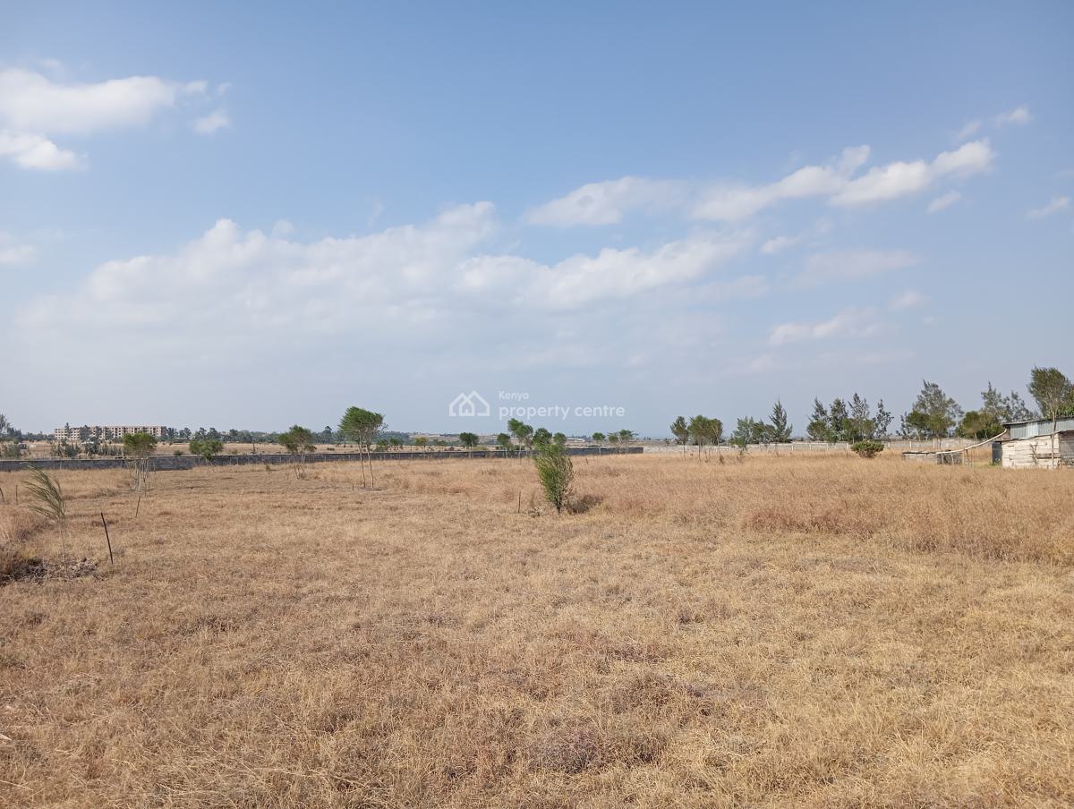 Gated Community. Plots., Kisaju, Kitengela, Kajiado, Residential Land for Sale