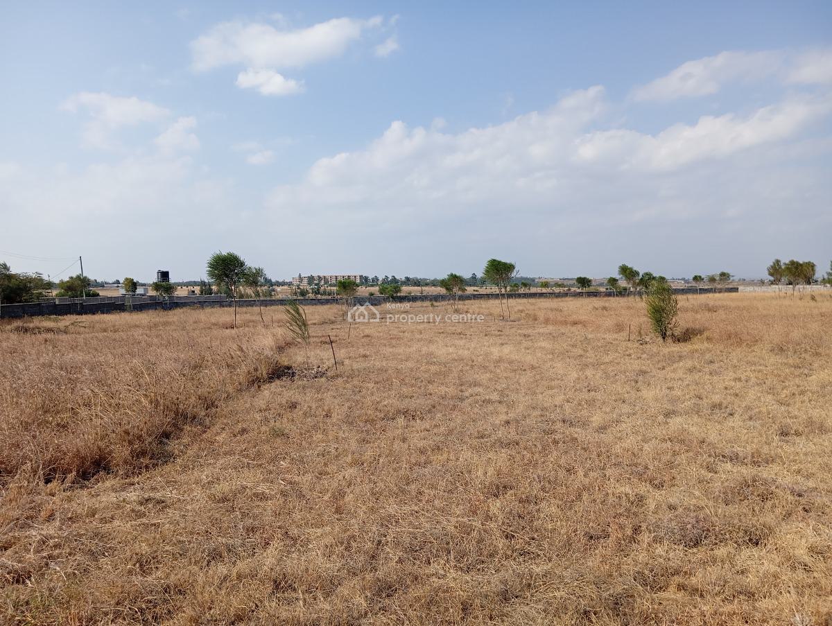 Gated Community. Plots., Kisaju, Kitengela, Kajiado, Residential Land for Sale