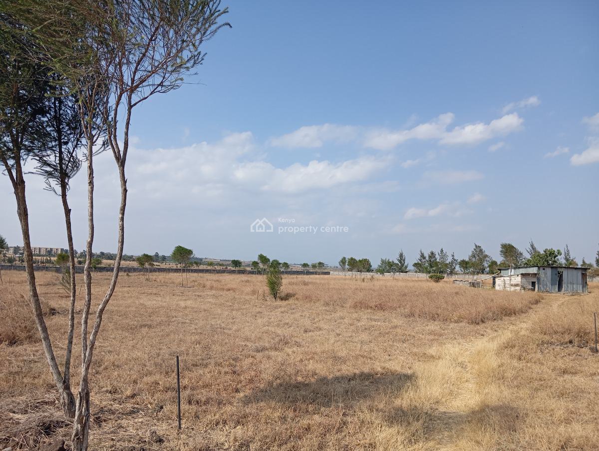 Gated Community. Plots., Kisaju, Kitengela, Kajiado, Residential Land for Sale
