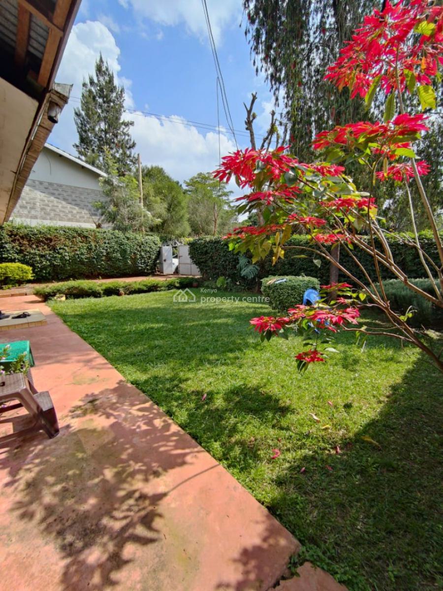 Charming Bungalow, Karen, Nairobi, House for Rent