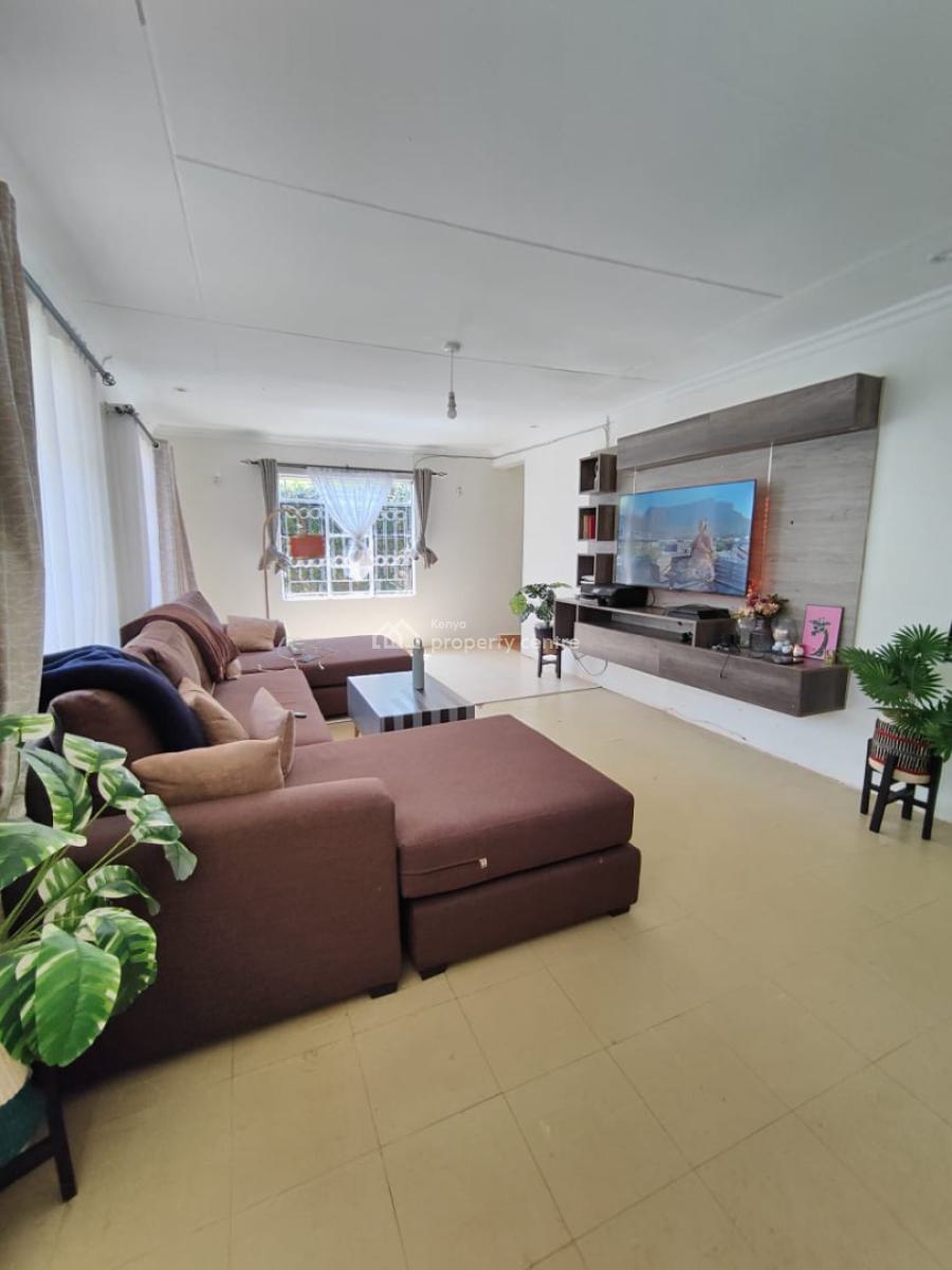 Charming Bungalow, Karen, Nairobi, House for Rent