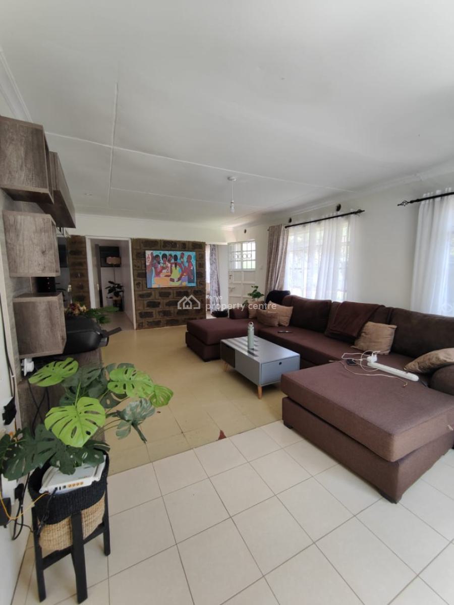 Charming Bungalow, Karen, Nairobi, House for Rent