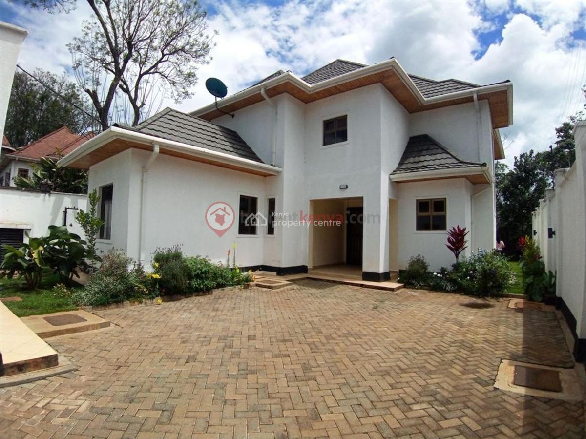 Modern- Compact Townhouse, Karen, Nairobi, House for Rent
